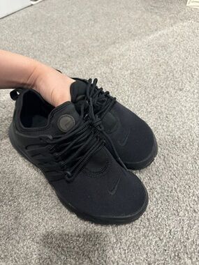 Nike Air Presto Black